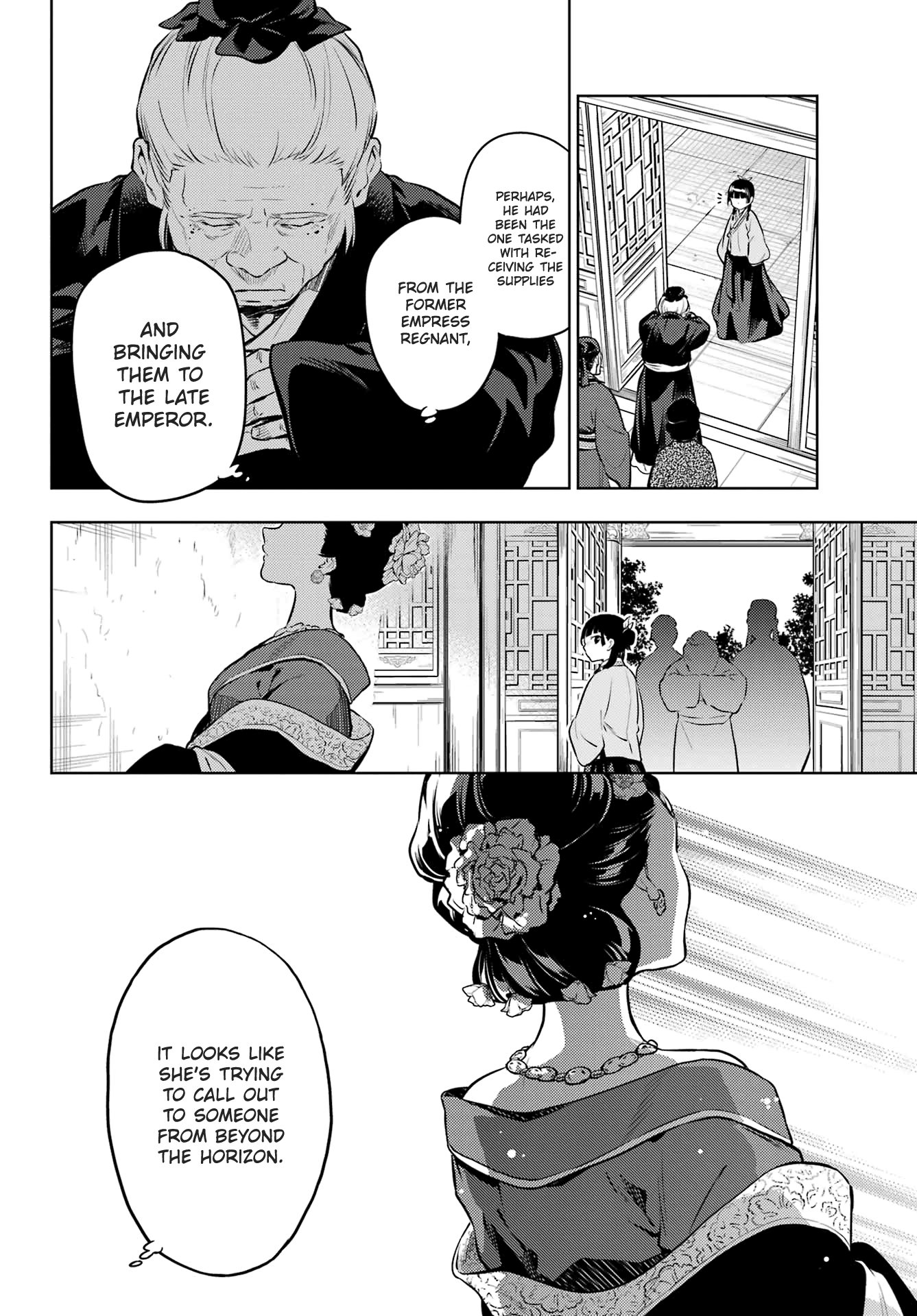 The Apothecary Diaries, Chapter 57 image 25